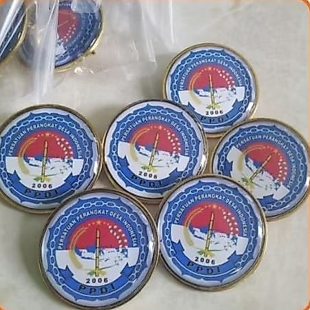 PIN PPDI MAGNET / MAHNIT