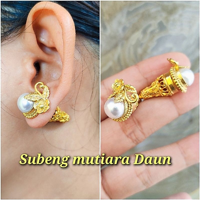 subeng mutiara Daun terbaru