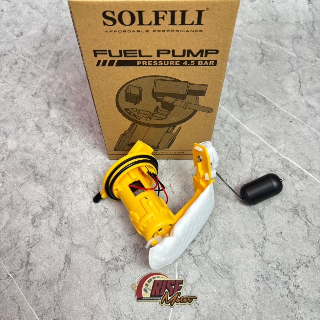 FUEL PUMP SOLFILI VARIO 150 2019 4.5 BAR