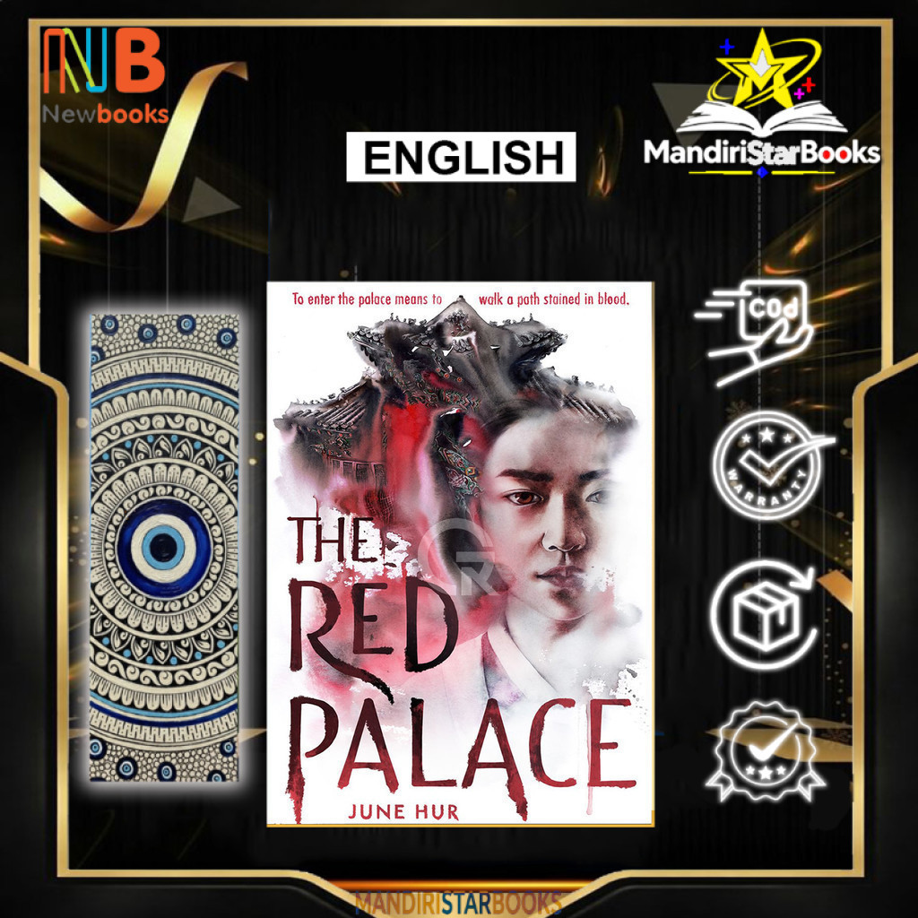 The Red Palace by June Hur