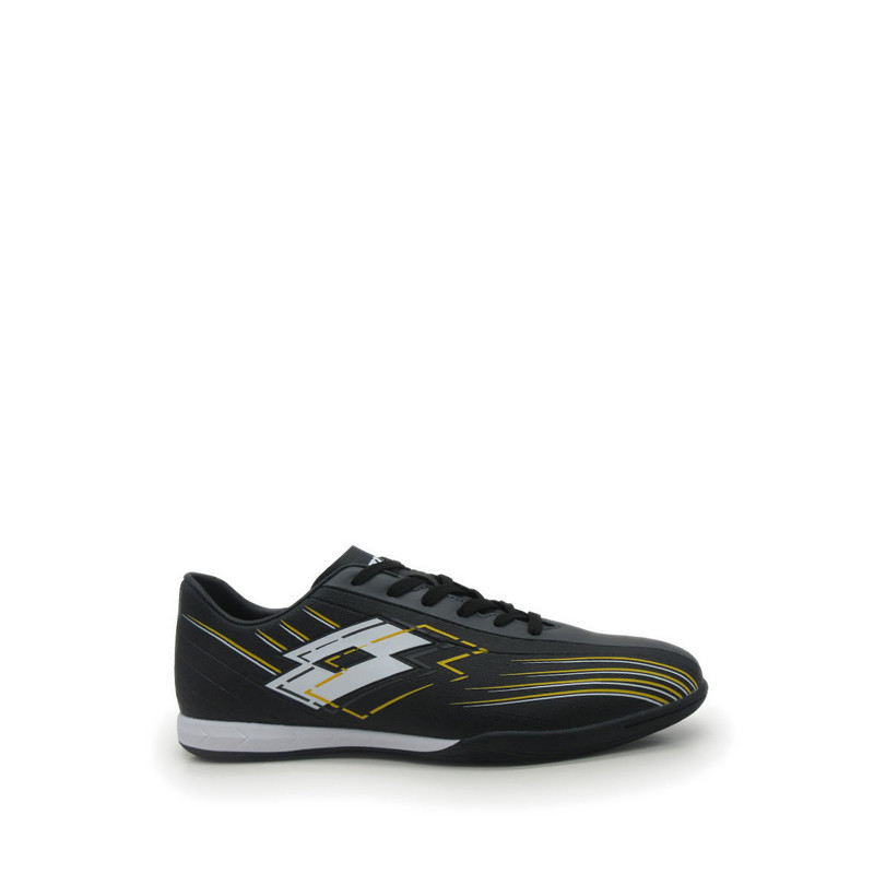Lotto Gabby Men's Futsal /Soccer Shoes - Black