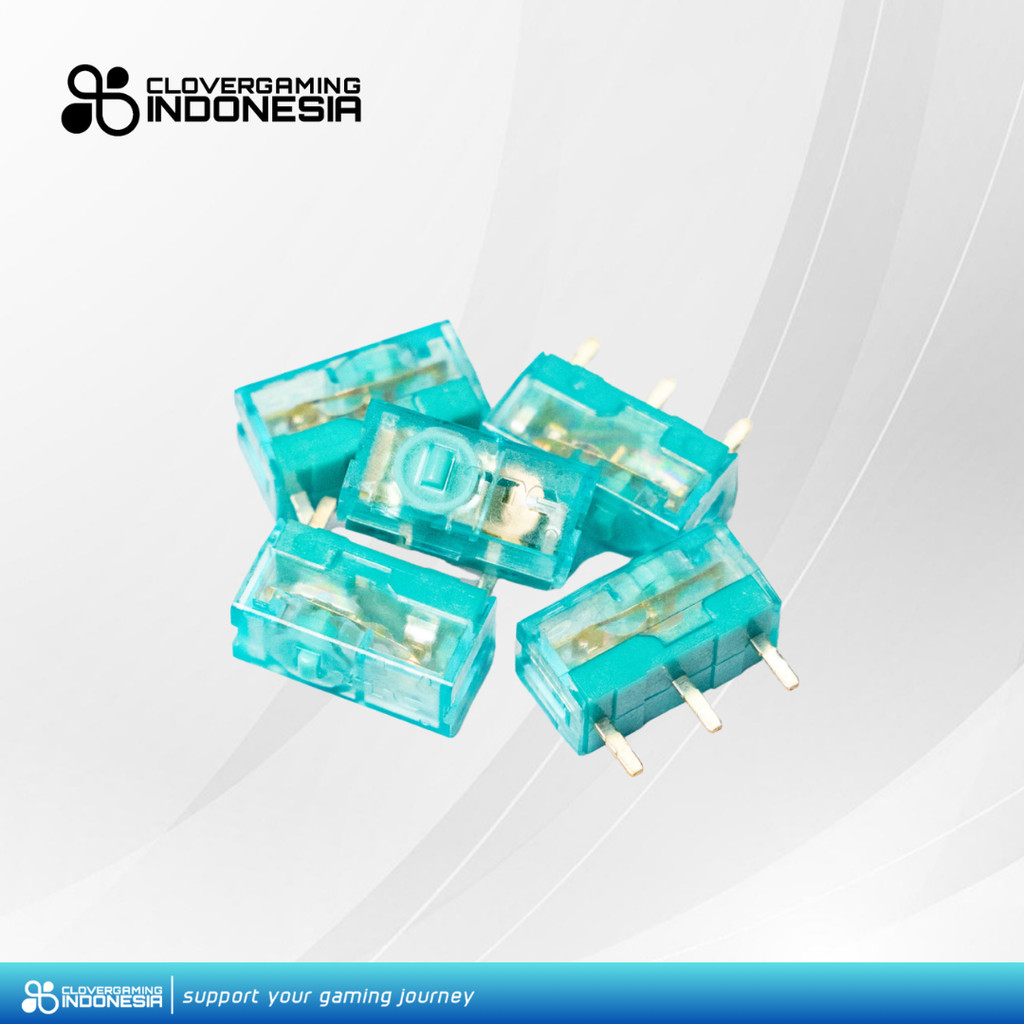 TTC Qinglong Azure Dragon 100M Click Mouse Switch Replacement