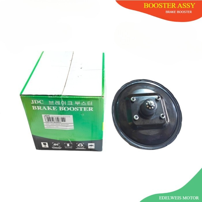 Booster Canter PS125 Turbo Jdc Master Rem Boster Vacum Servo CANTER DOUBLE MK384470
