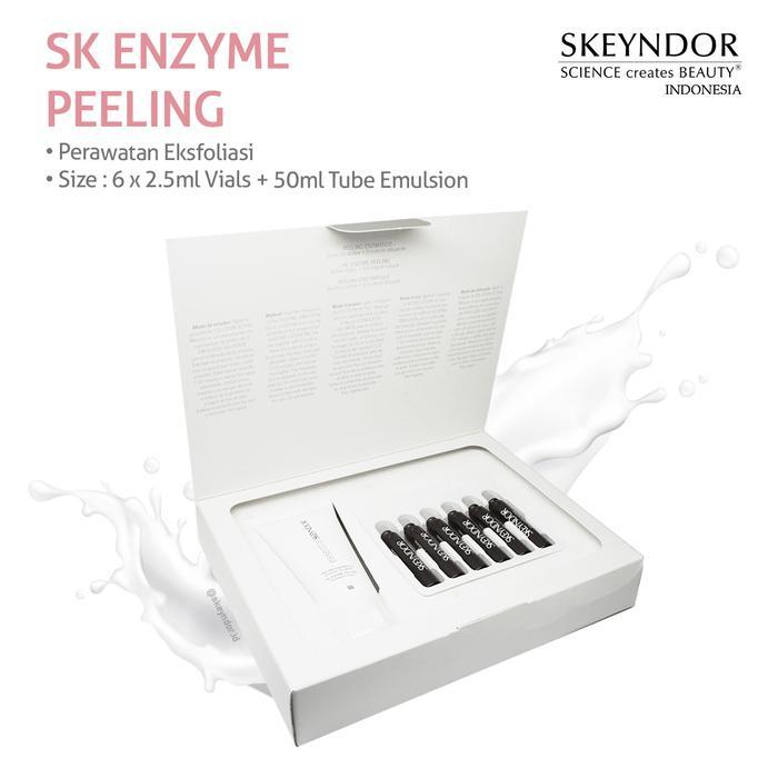 SKEYNDOR Enzyme Peeling