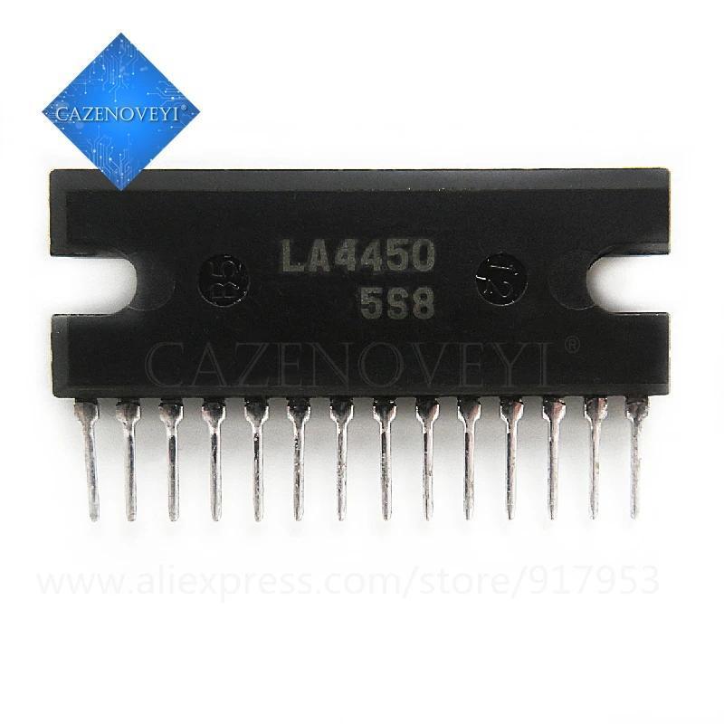 NO1461  (4piece) LA4450 LA 4450 SIP14 In Stock Can provide image reference