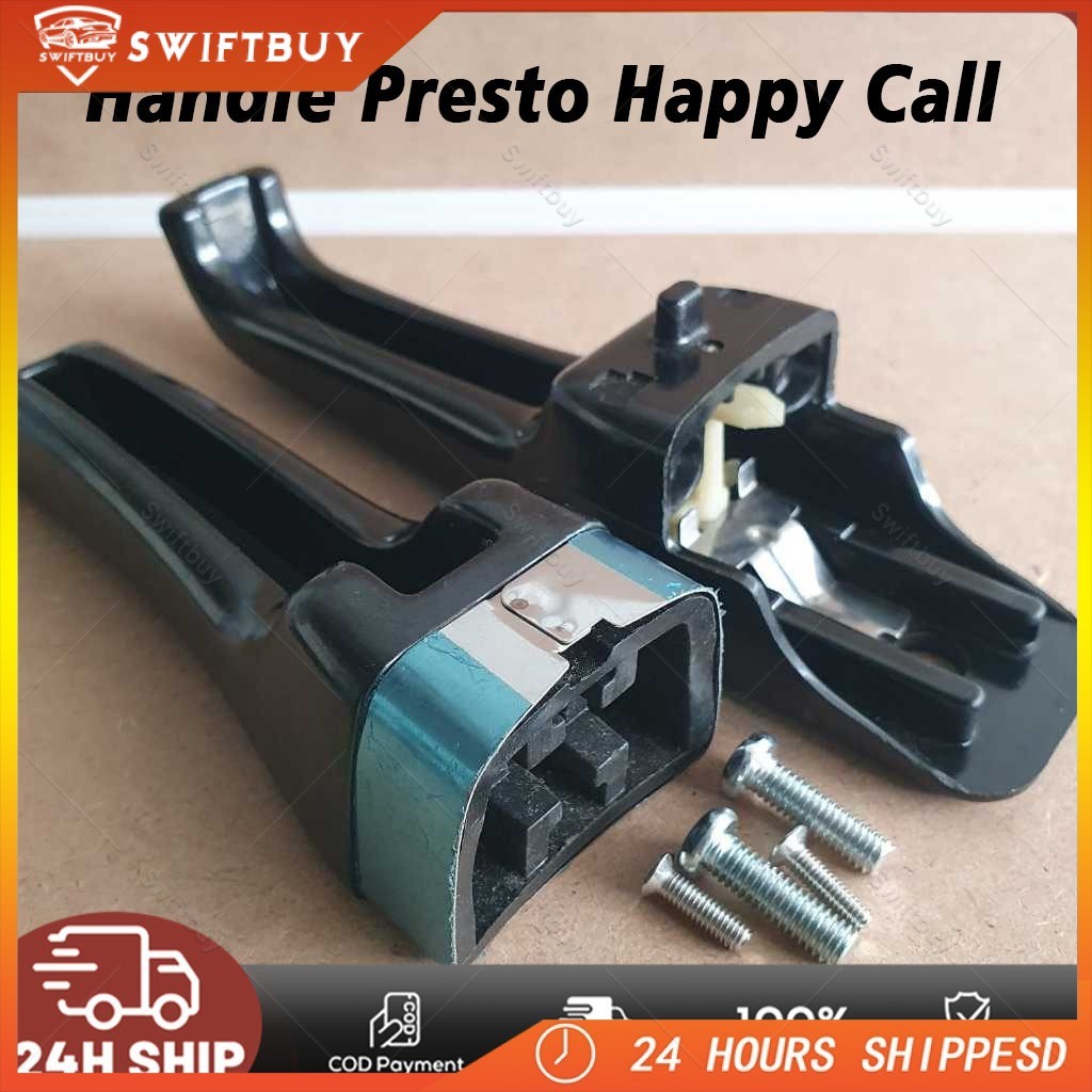 <KK> Handle Presto Happy Call 4-8-12-22 Liter / Gagang Presto Happy Call 4 Liter - 8 Liter - 12 Lite