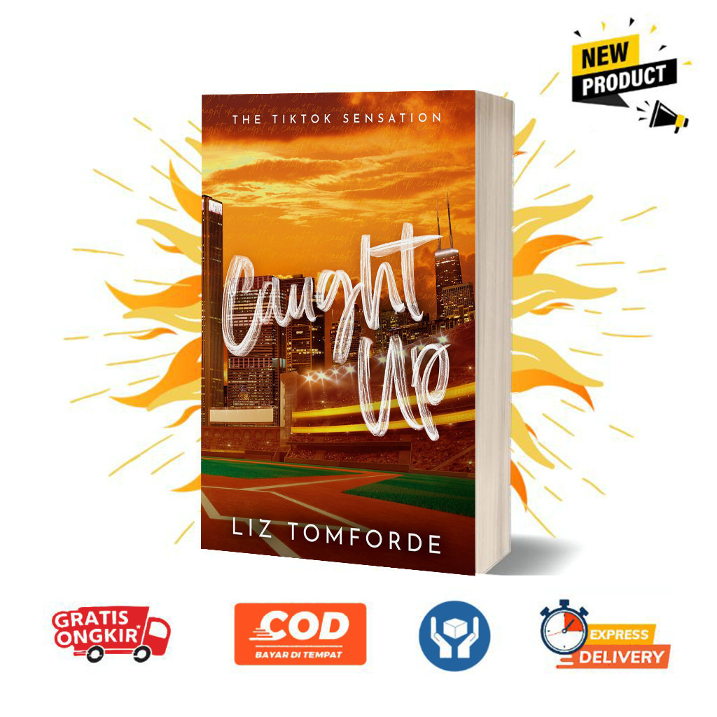 Caught Up (Windy City, #3) by Liz Tomforde (English)