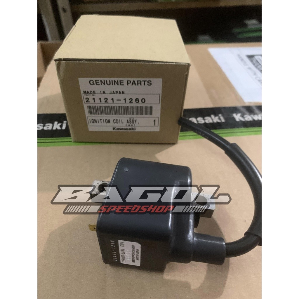 Termurah Koil CDI Ac Ninja R Kis Original Kawasaki