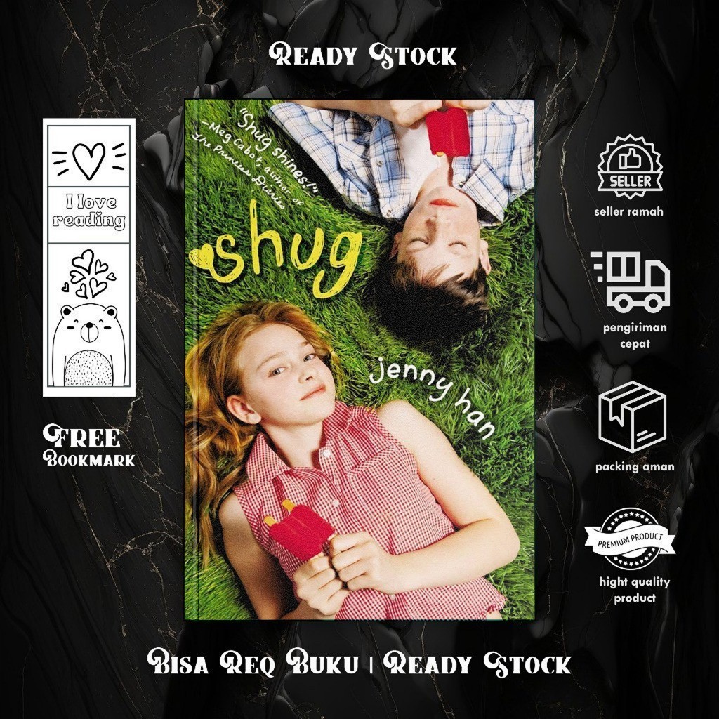 Shug by Jenny Han . Softcover