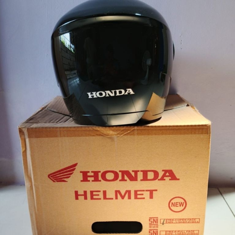 Helm Honda Vario ADV original baru bawaan motor