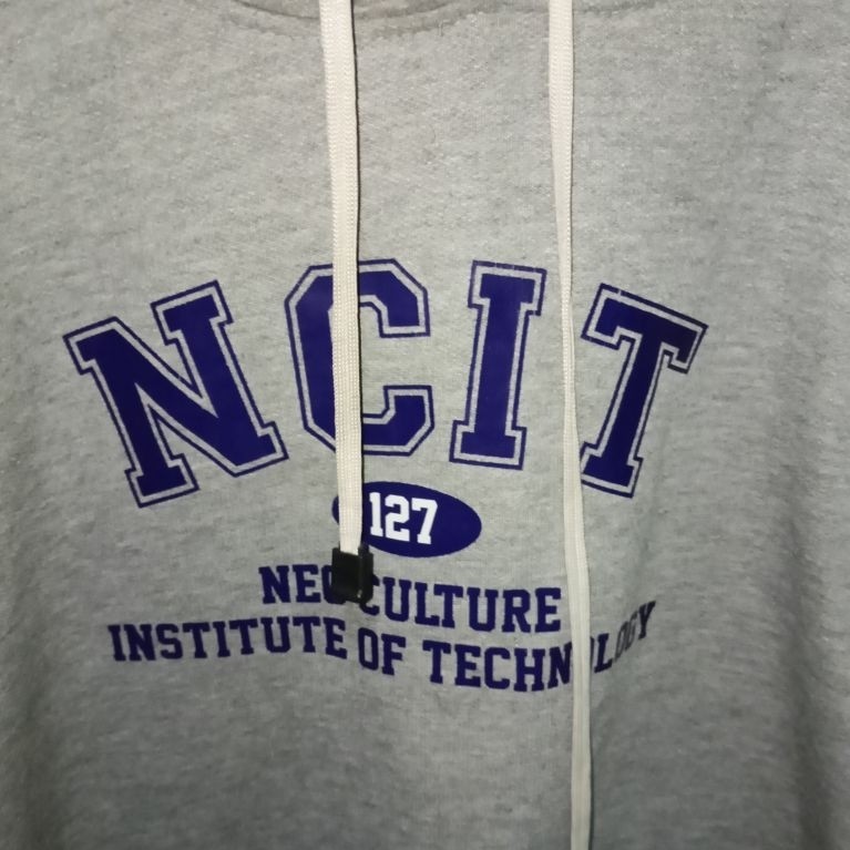 Hoodie NCIT 127