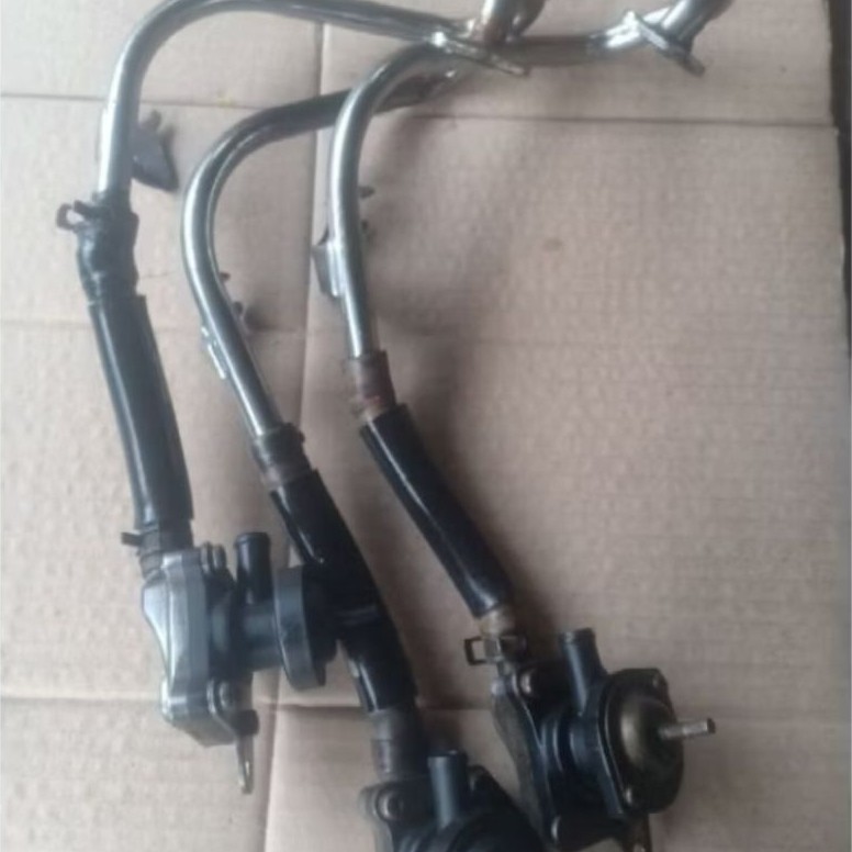 Pipa Selang Emisi Jupiter Z Burhan Vega R new Original