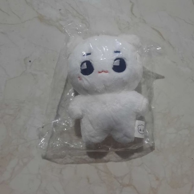 NCT 127 taeyong doll keyring 10 cm tyongnya doll