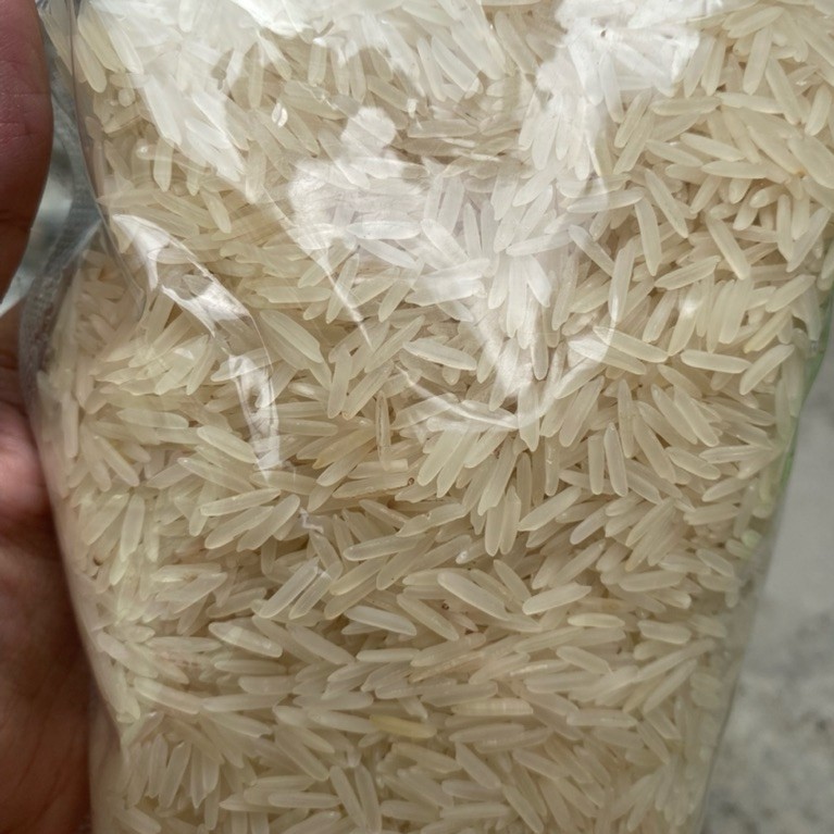 Beras Basmati Premium abu kas 250gr/500gr