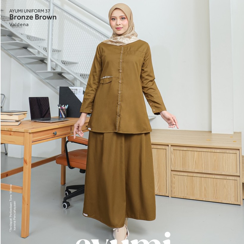 ETHICA GAMIS AYUMI UNIFORM 37