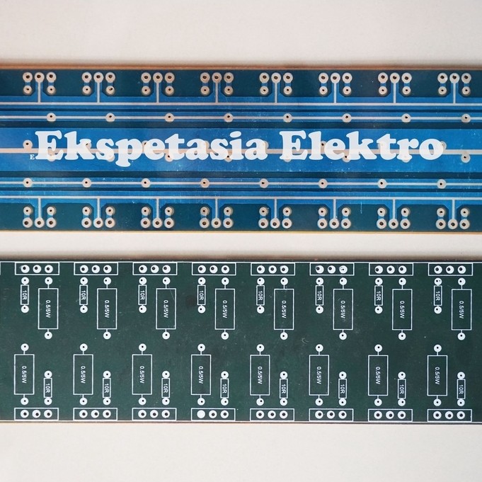 Velopiii67 Pcb Final Toshiba 2U 10 Set