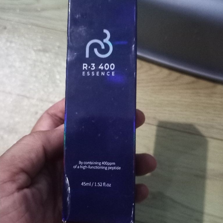 3 400 Essence Korea