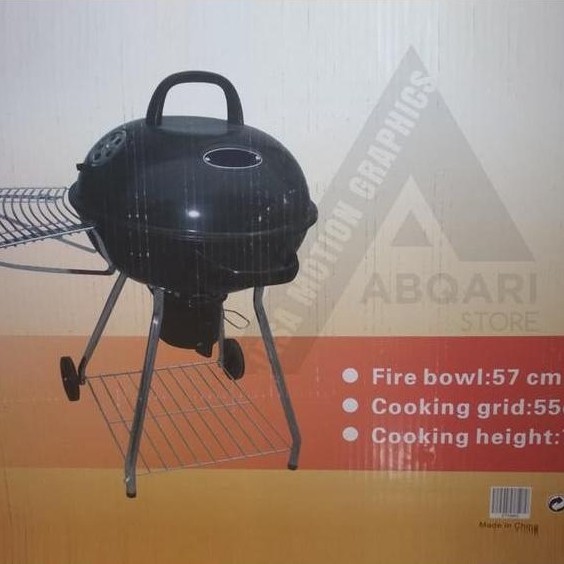 Barbeque set / panggangan / alat panggang / pemanggang / barbeque