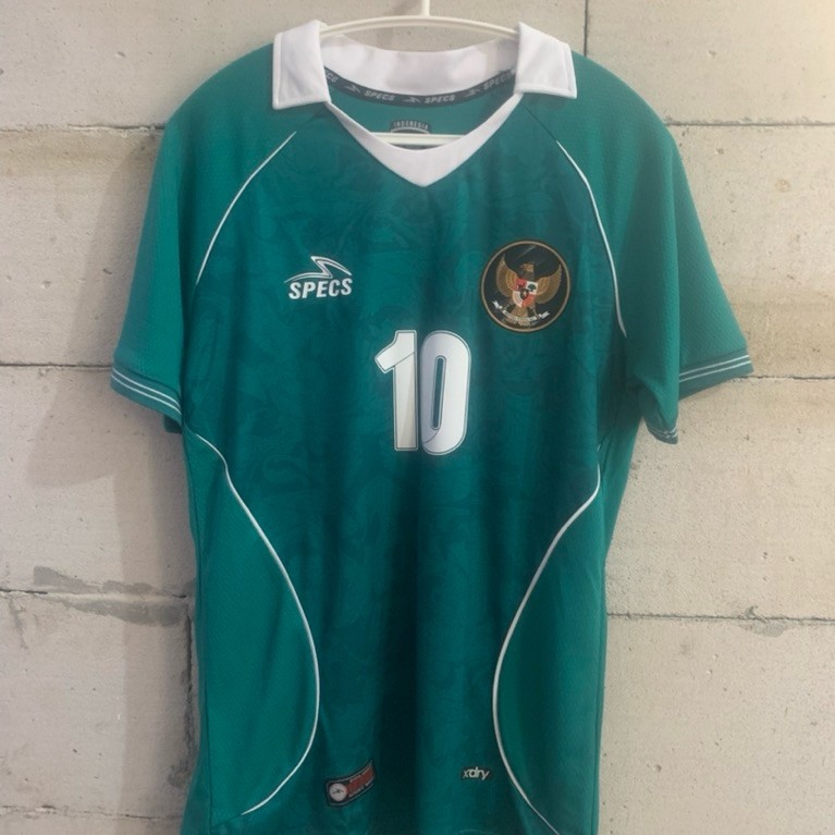Jersey Timnas Futsal INDONESIA Third 2020 Fullkits