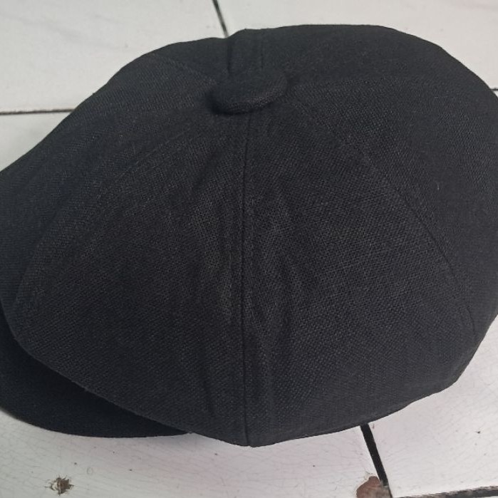 topi newboy brand militage