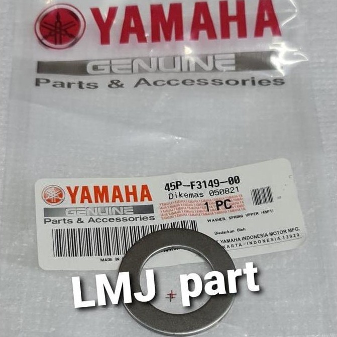 WASHER SPRING UPPER RING AS SHOCK SOK DEPAN R25 MT25 BYSON KARBU FI