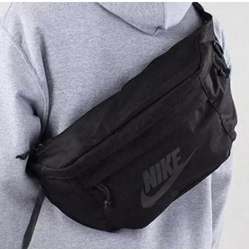 Nike Hip Tech Pack Waistbag. Tas Selempang Waistbag Tas Cangklong Punggung Nike Original Asli Sale D
