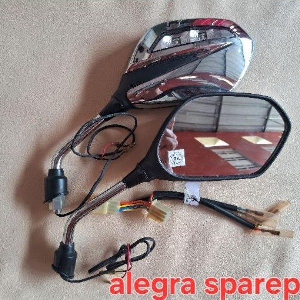 NEW spion LED revo absolute/supra 125/vario old