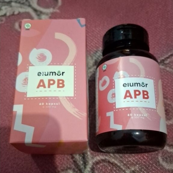 priloved Elumor APB 58 capsul