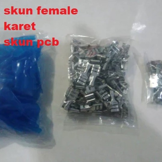 SKUN PCB 100 SET