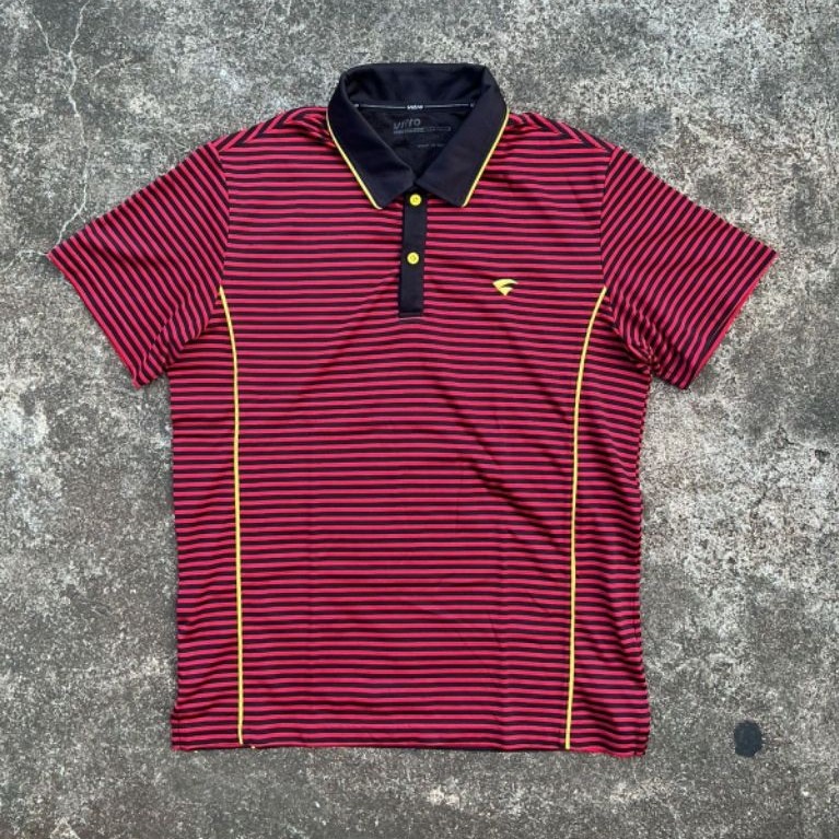 Kaos Polo Vitro Second
