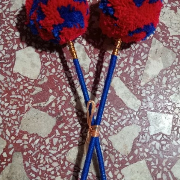 Sungut barongan, sungut wol