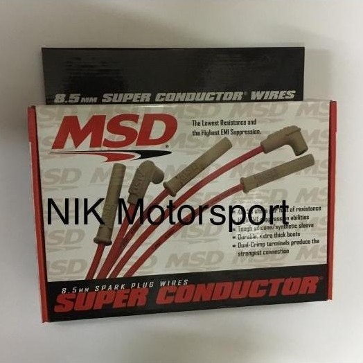 MSD KABEL BUSI VW TYPE 1 VW KODOK/COMBI ORIGINAL DAN TERPERCAYA