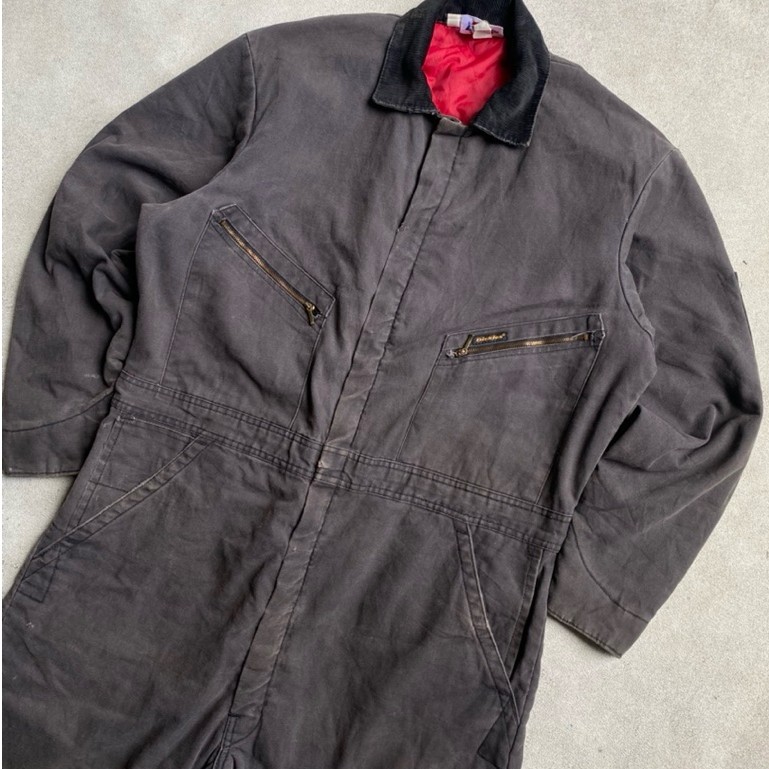 coverall werpak dickies