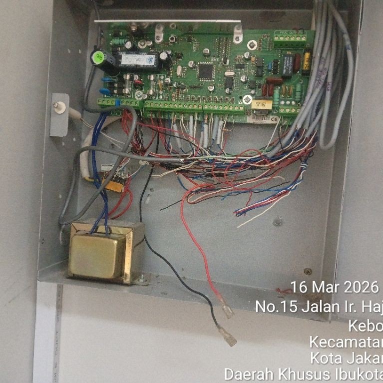 Alarm DSC