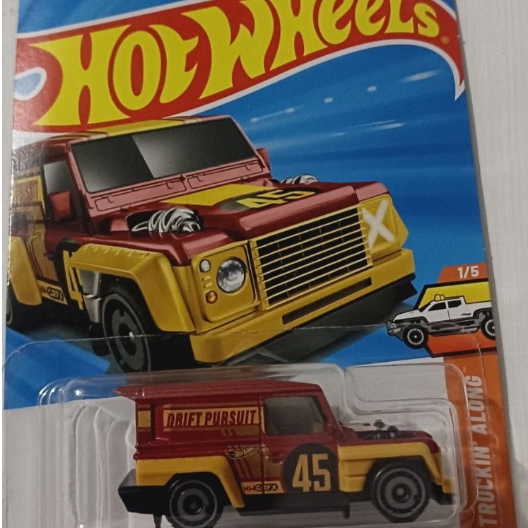HOT WHEELS DRIFT-ENDER