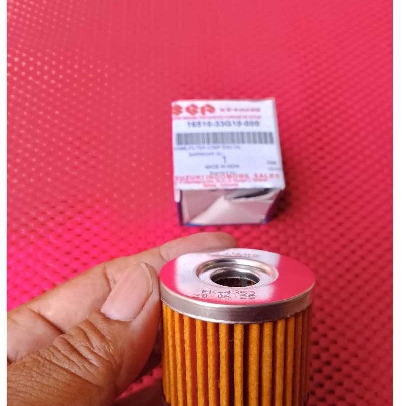 FILTER OLI SUZUKI V-STROM 250