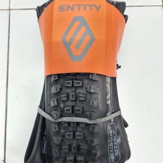 NTB BAN LUAR SEPEDA ENTITY SPIDERBAIT 27.5 x 2.25 FOLD / KEVLAR SEPEDA MTB