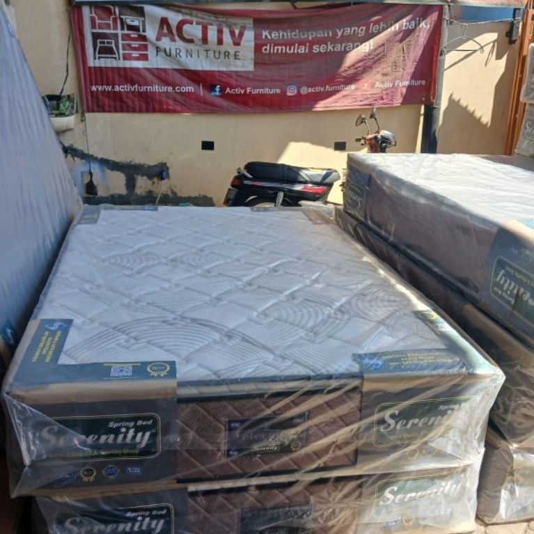 matras serenity eternity