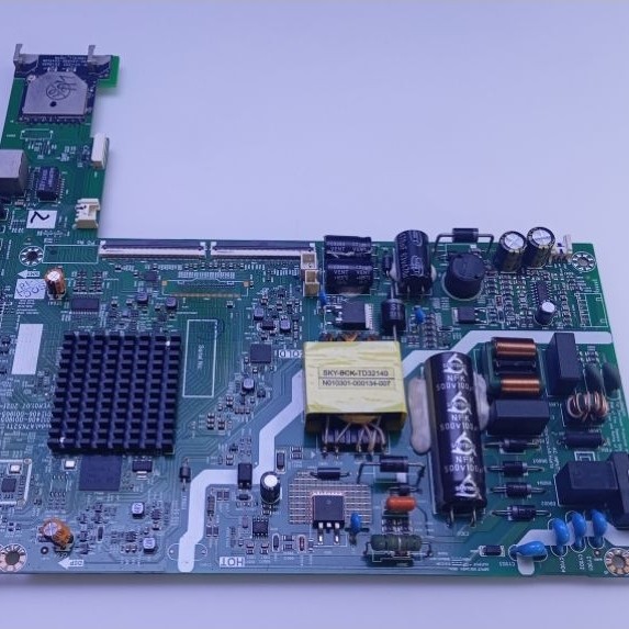 Coocaa 43S7G Mainboard TV LED Coocaa 43S7G Motherboard MB