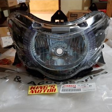 Lampu Depan Xeon Gt125 / Reflektor Xeon Gt / Reflector Xeon Gt Ori Ygp