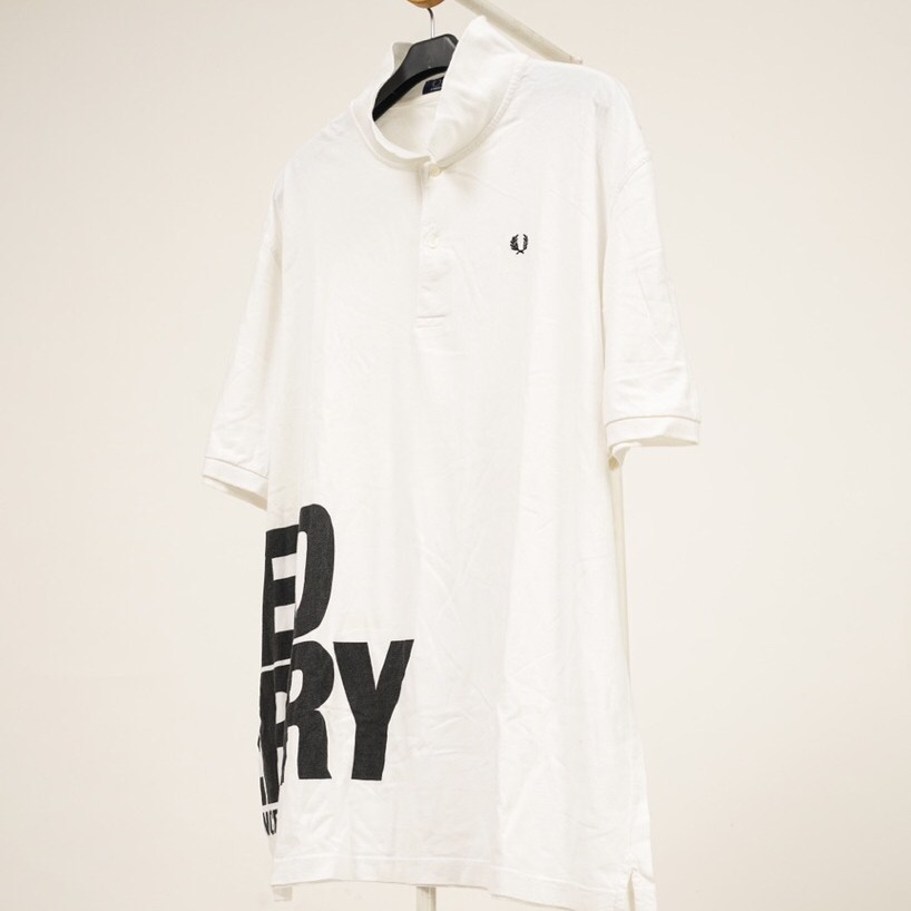 Fred Perry Poloshirt