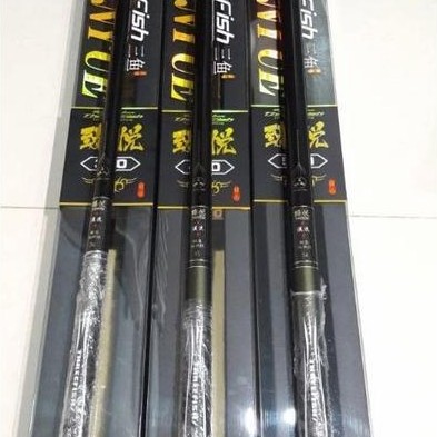 JORAN TEGEK CARBON THREEFISH ZHENYUE 360 450 540