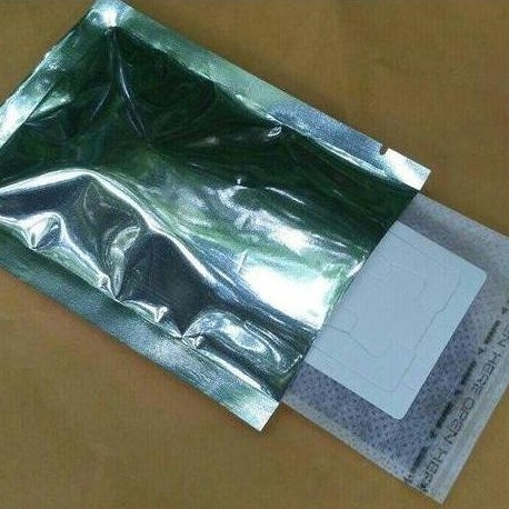 Youandme- (100 Pcs) Kemasan Sachet Alumunium Foil 9 X 12 Cm (30 Gram )