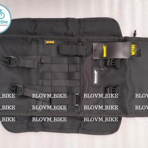 Tool Bag Rhinowalk MT103 Tas Kunci Sepeda Motor Rhinowalk