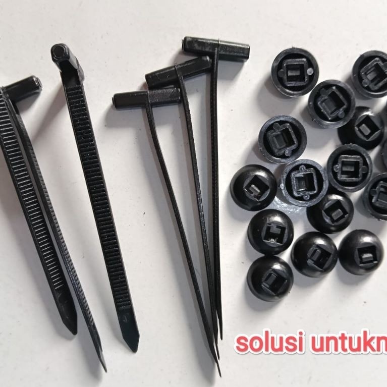 kabel ties/tali pengikat tis/pengikat body mobildan motor