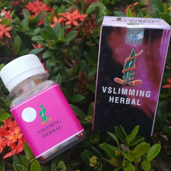 Vsliming Herbal- obat herbal menurut badan alami