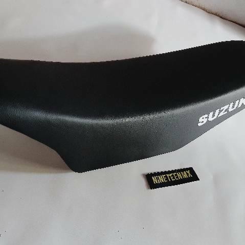 Jok Suzuki Ts 125 Slim Dan Model Ori Pvc Ready