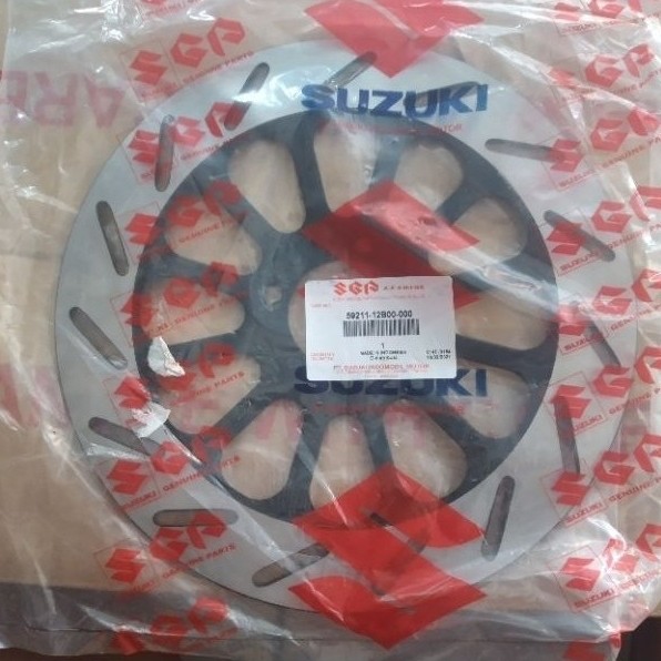 PIRINGAN CAKRAM RGR 150 DISC PIRINGAN CAKRAM RGR 150 ORIGINAL SGP