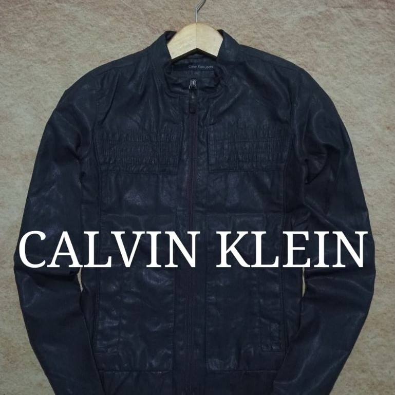 jaket keren bahan semi coated bekas pakai recomend