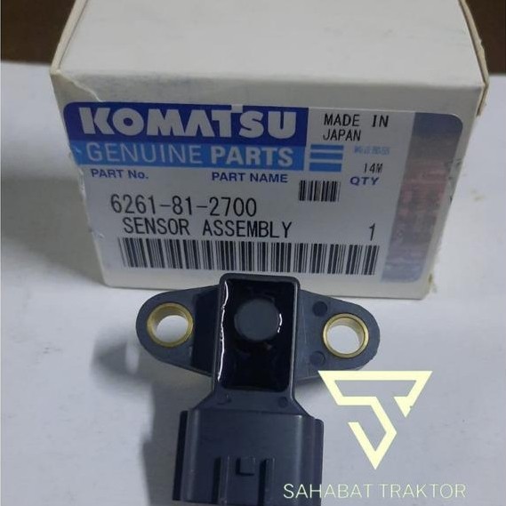promo Sensor pressure sensor Komatsu 6261-81-2700 6261-81-2710